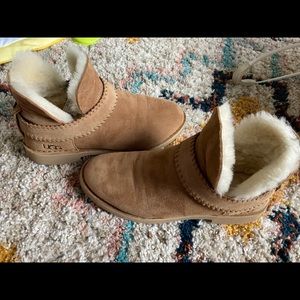 McKay Water Resistant Bootie